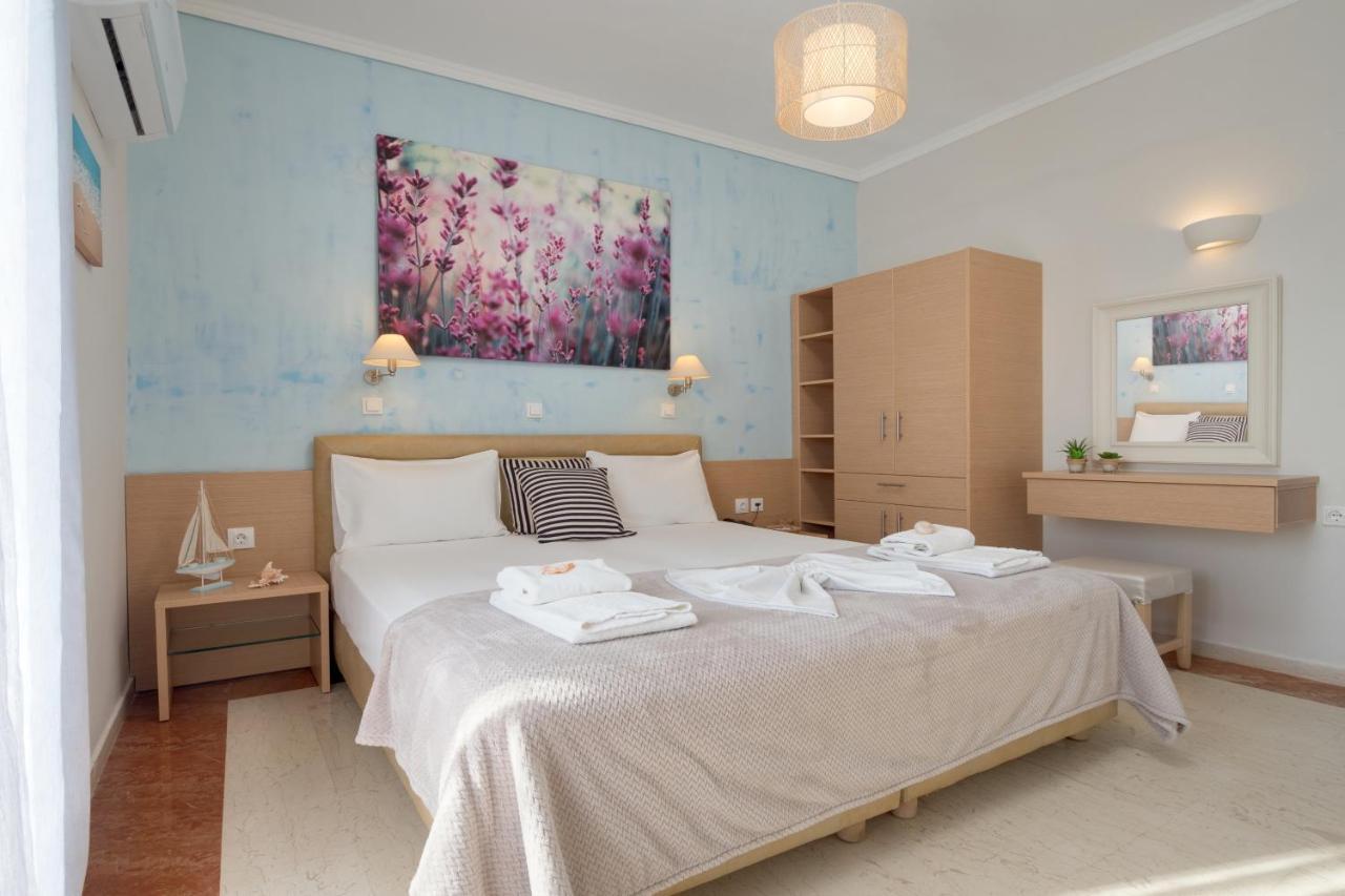 Pyrgos Beach Hotel Apartments Malia  Exterior photo