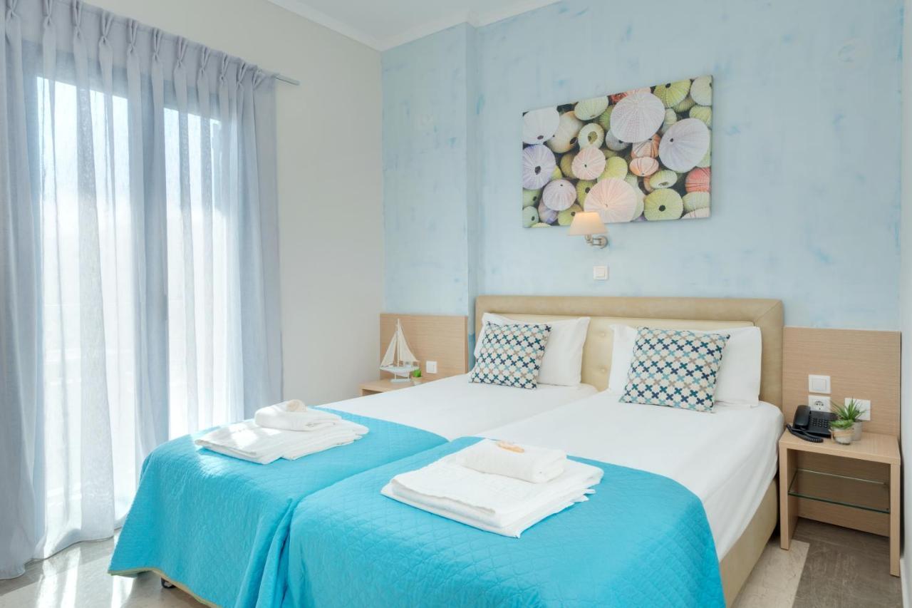 Pyrgos Beach Hotel Apartments Malia  Exterior photo