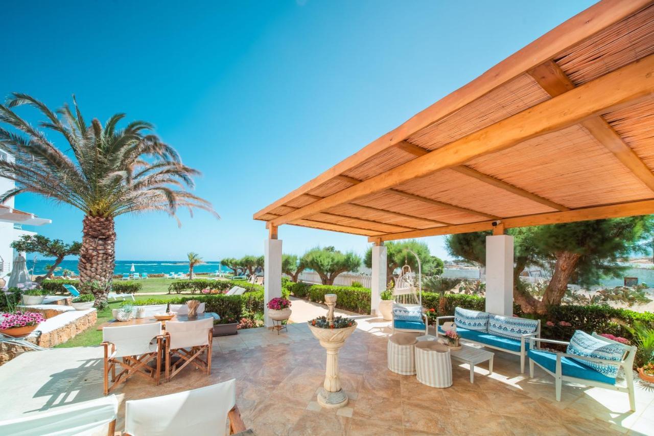 Pyrgos Beach Hotel Apartments Malia  Exterior photo
