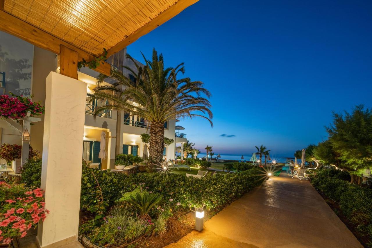 Pyrgos Beach Hotel Apartments Malia  Exterior photo