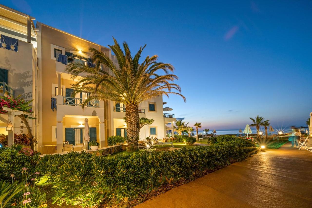 Pyrgos Beach Hotel Apartments Malia  Exterior photo