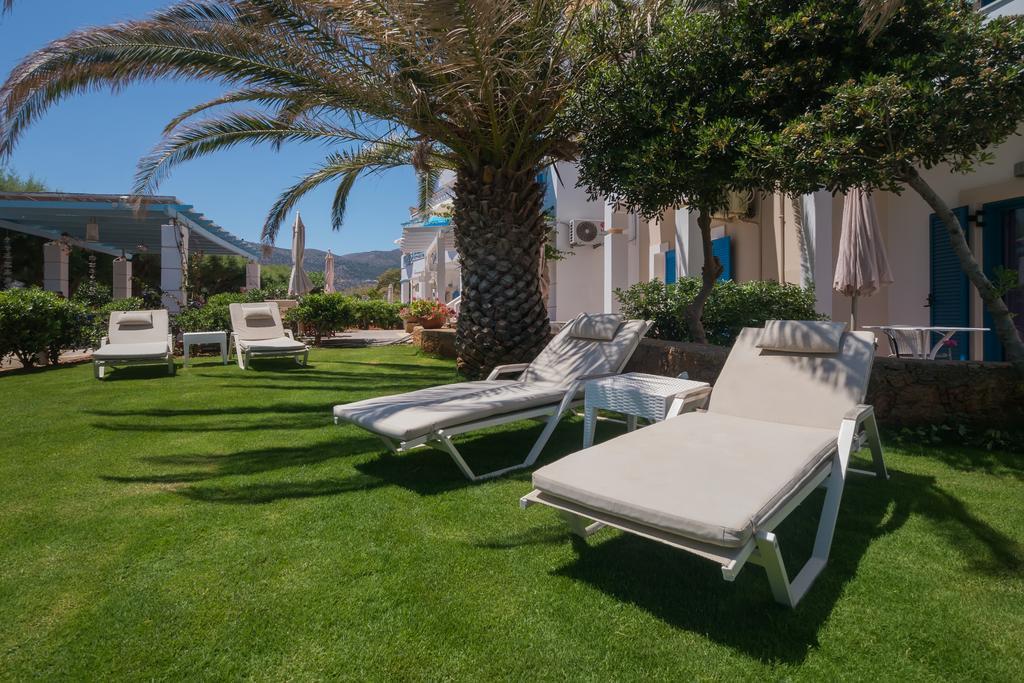 Pyrgos Beach Hotel Apartments Malia  Exterior photo