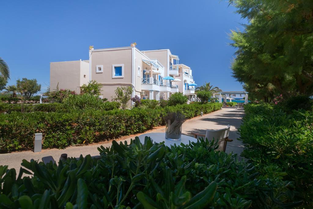 Pyrgos Beach Hotel Apartments Malia  Exterior photo