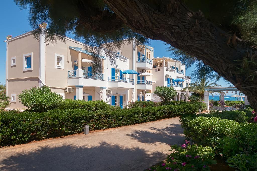 Pyrgos Beach Hotel Apartments Malia  Exterior photo