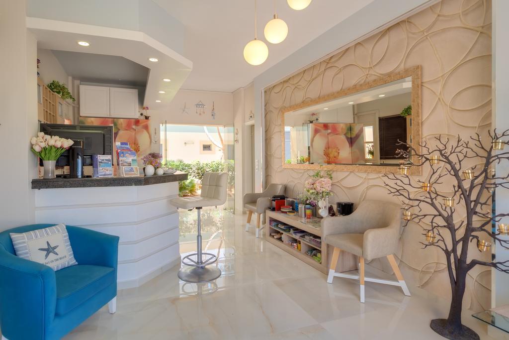Pyrgos Beach Hotel Apartments Malia  Exterior photo