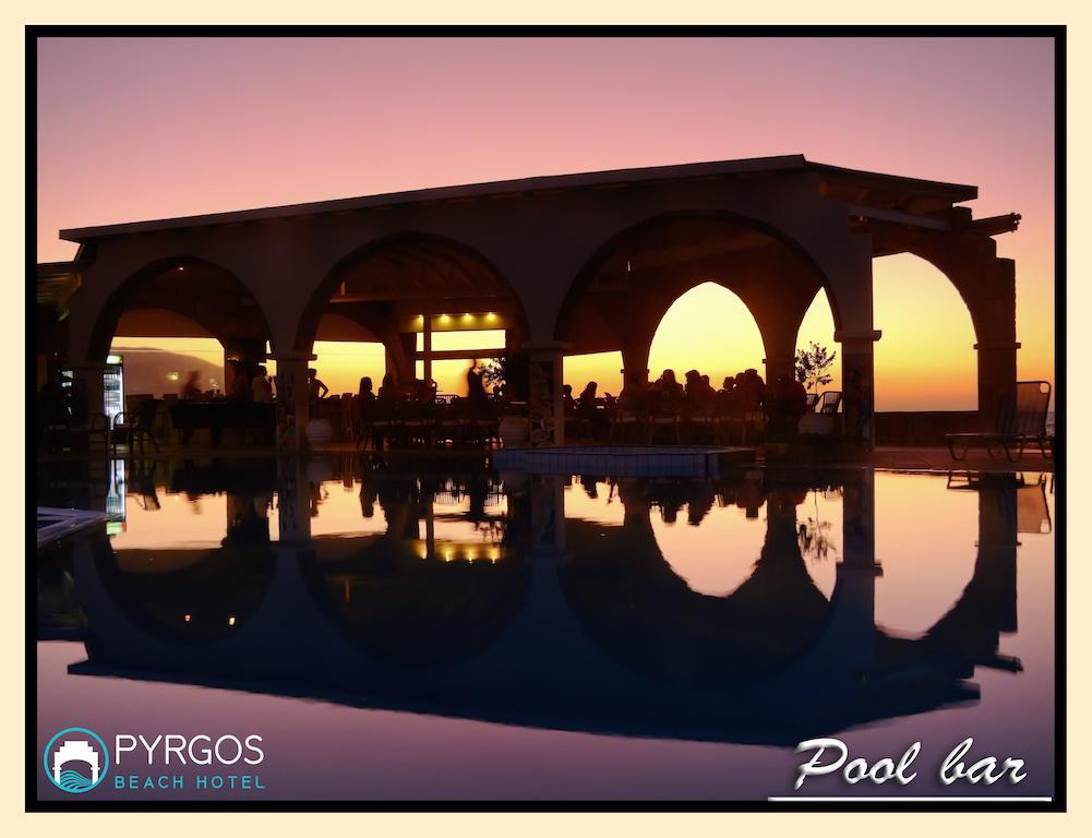 Pyrgos Beach Hotel Apartments Malia  Exterior photo