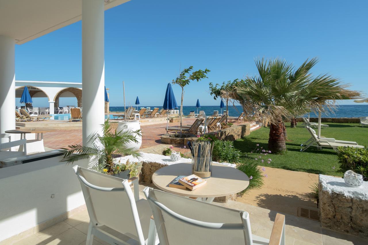 Pyrgos Beach Hotel Apartments Malia  Exterior photo