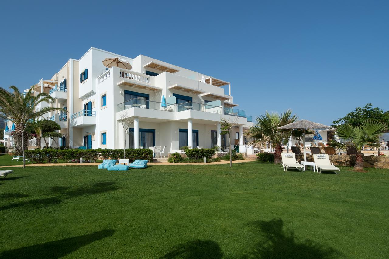 Pyrgos Beach Hotel Apartments Malia  Exterior photo