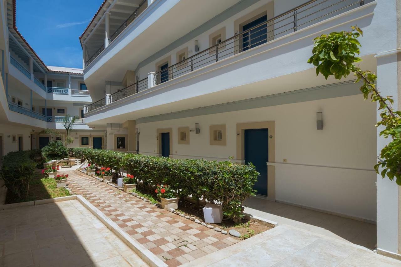 Pyrgos Beach Hotel Apartments Malia  Exterior photo