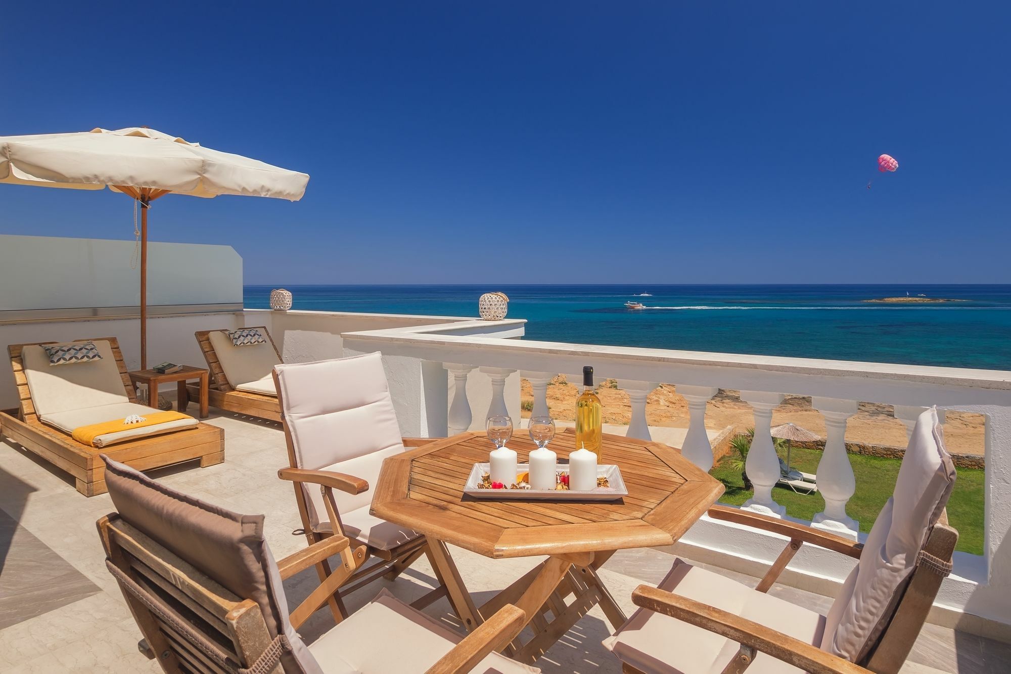 Pyrgos Beach Hotel Apartments Malia  Exterior photo