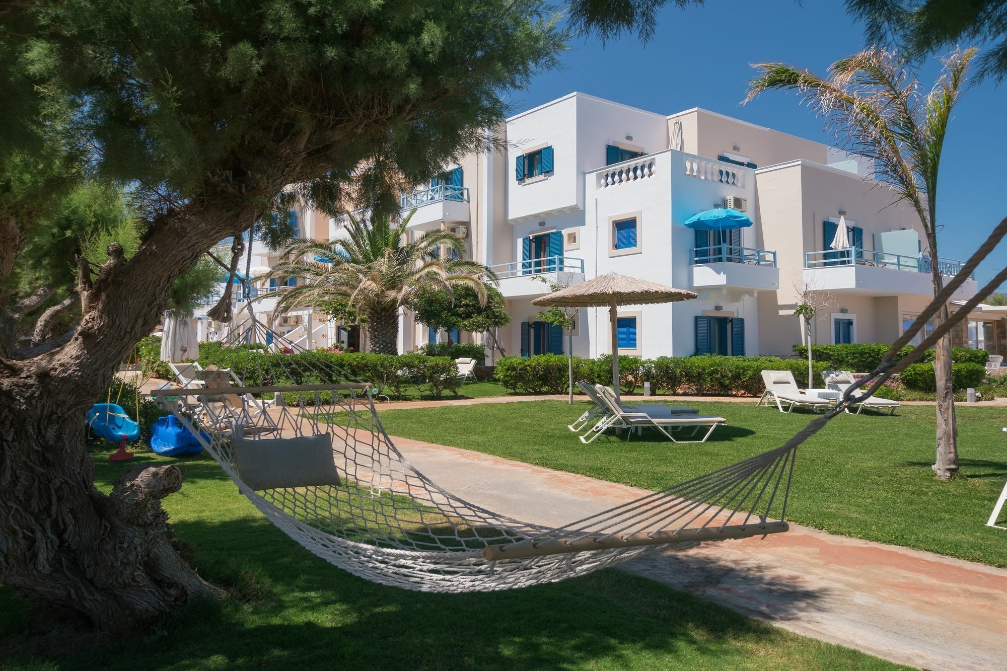 Pyrgos Beach Hotel Apartments Malia  Exterior photo