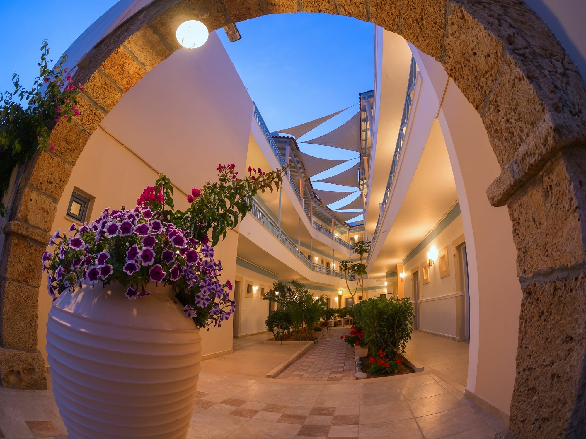 Pyrgos Beach Hotel Apartments Malia  Exterior photo